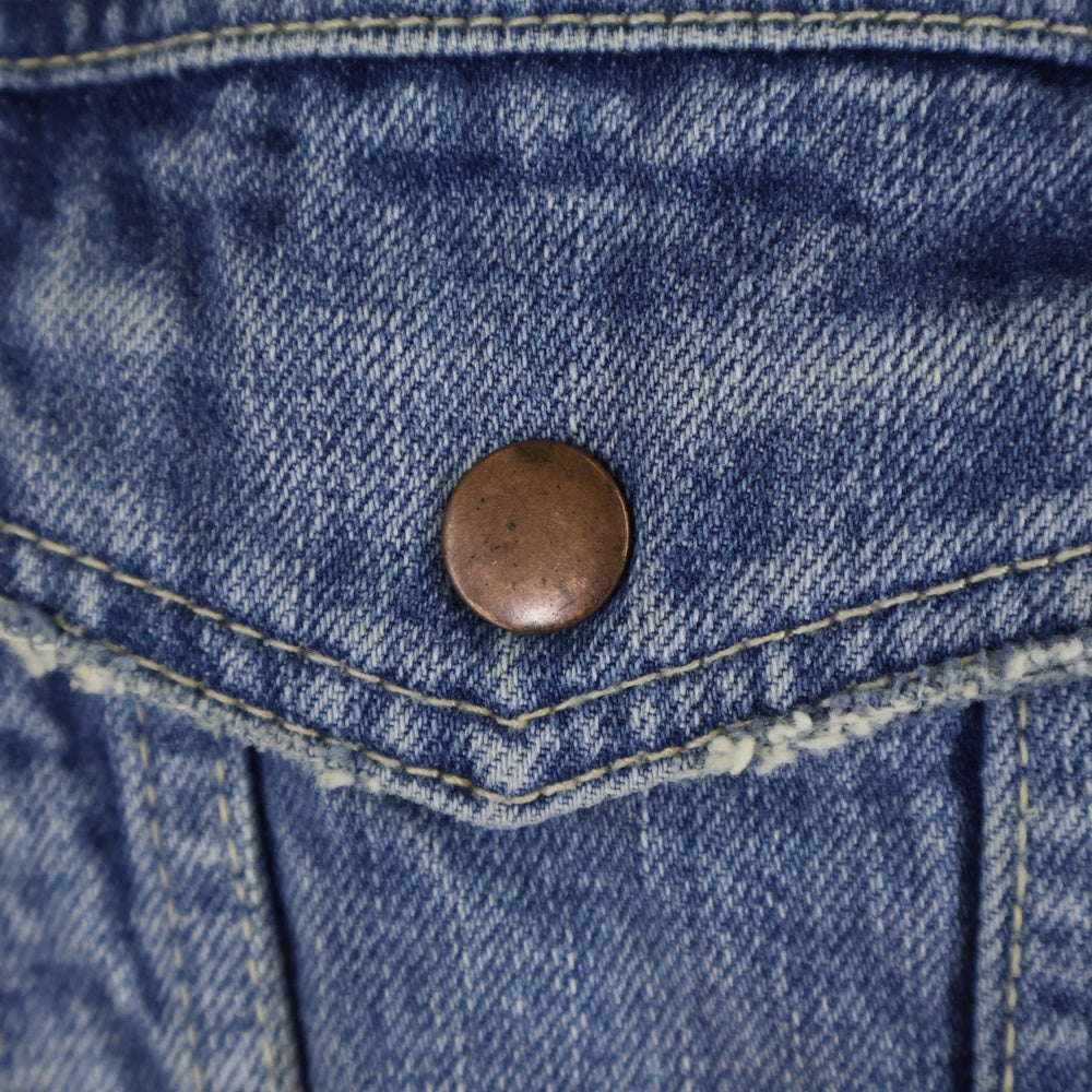 RHC Ron Herman(アールエイチシー ロンハーマン) 裏地ボアデニムジャケット 622040161-1322 インディゴ