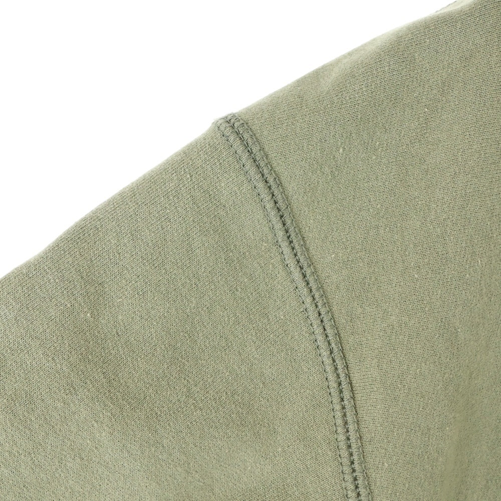 SUPREME(シュプリーム) 20AW Cross Box Logo Hoodie クロスボックスロゴ スウェットプルオーバーパーカー カーキ