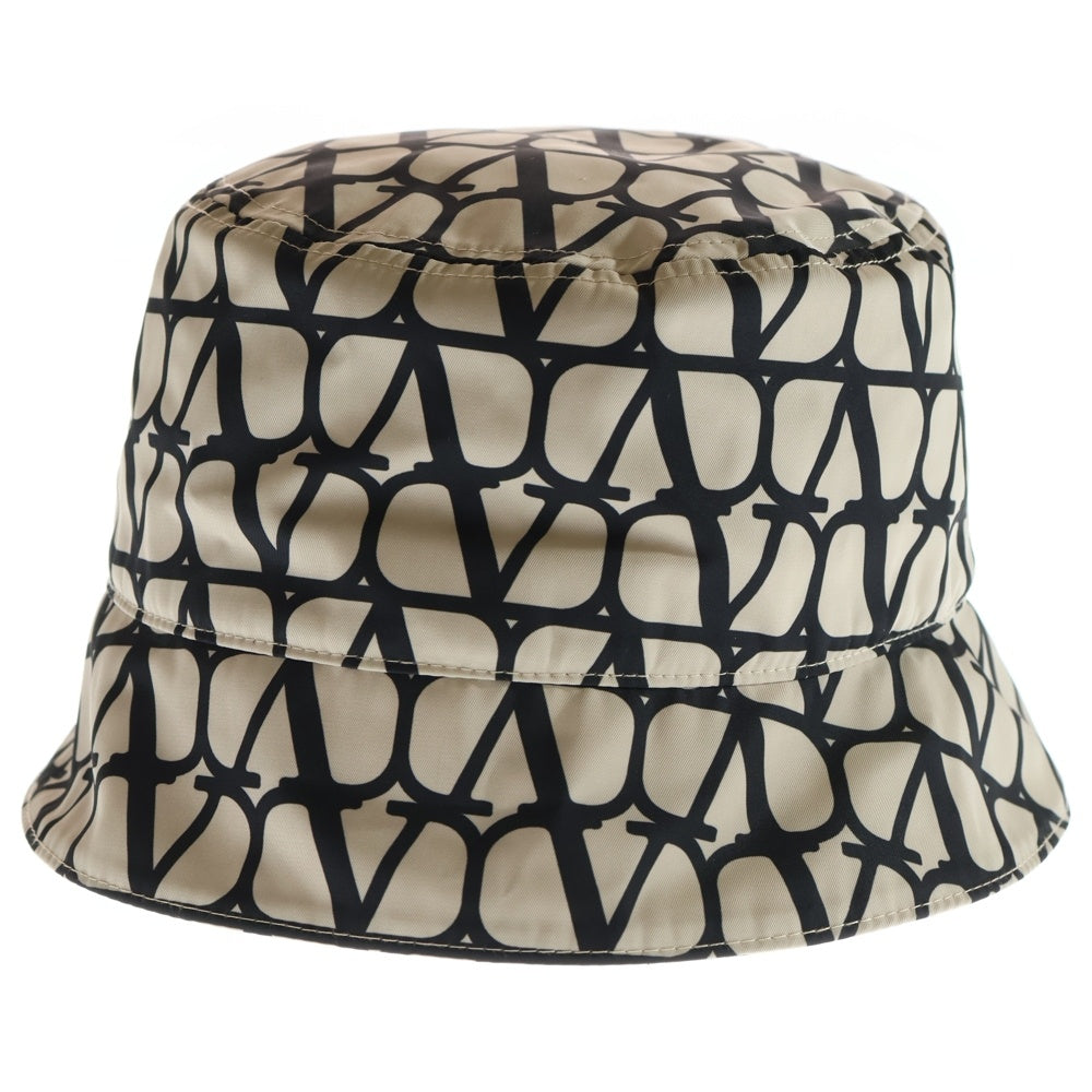 VALENTINO(ヴァレンティノ) 23AW トワルイコノグラフ バケットハット