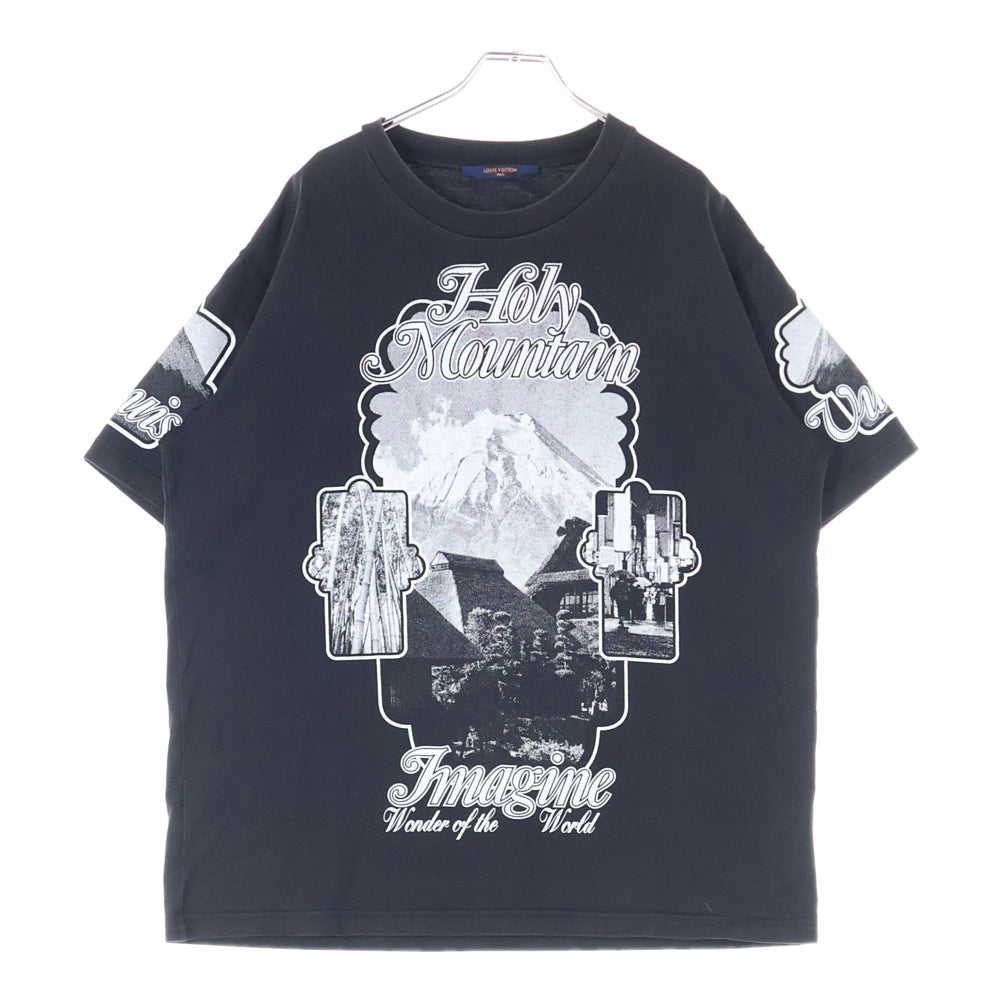 Louis Vuitton 19AW Tシャツ LOUIS VUITTON(ルイヴィトン) 19AW HOLY MOUNTAIN ホーリーマウンテン
