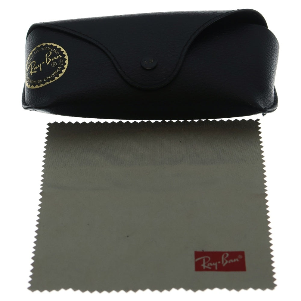 Ray Ban(レイバン) COCKPIT メタルフレームサングラス 眼鏡 アイウェア シルバー RB3362