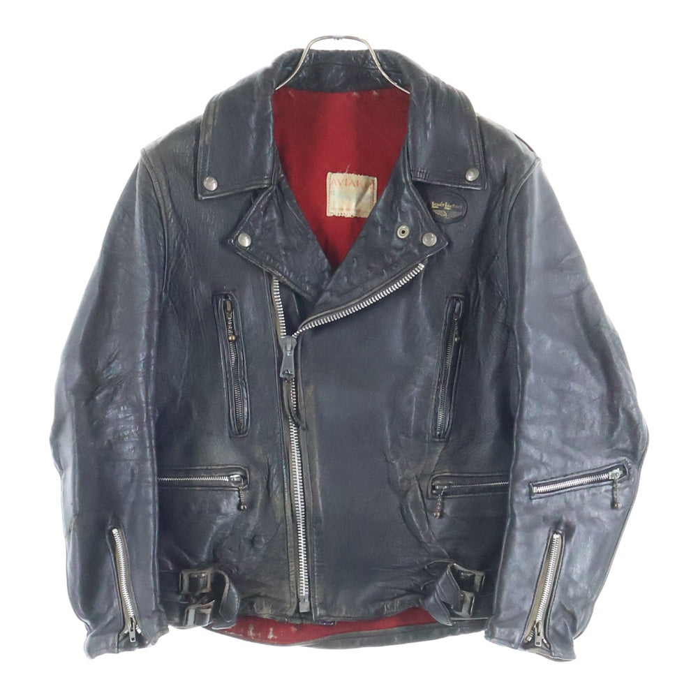 Lewis Leathers(ルイスレザー) 70s ライトニング タイトフィット