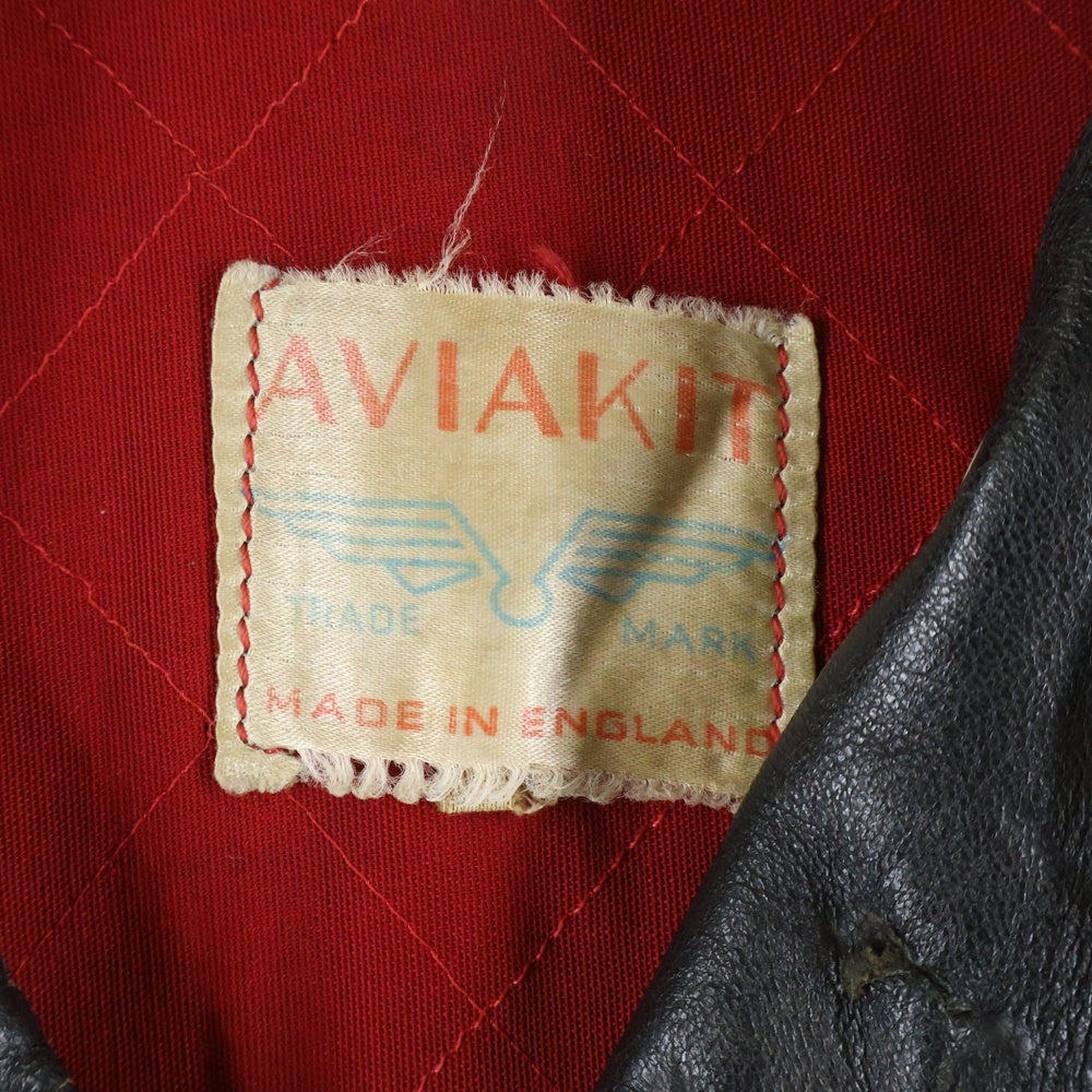 Lewis Leathers(ルイスレザー) 70s ライトニング タイトフィット ダブルライダース レザージャケット ブラック