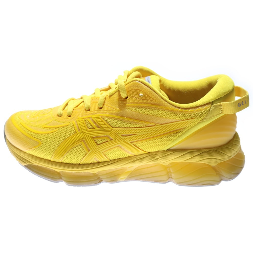C.P. Company(シーピーカンパニー) ×Asics Gel-Quantum 360 8 ゲルクォンタム ローカットスニーカー イエロー US5 1/2/24cm 1203A507-750 レディース