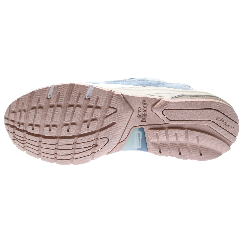 New Balance(ニューバランス) ×KITH 992 Aegean Blue U992KT キス エーゲブルー ローカットスニーカー US8.5/26.5cm ブルー