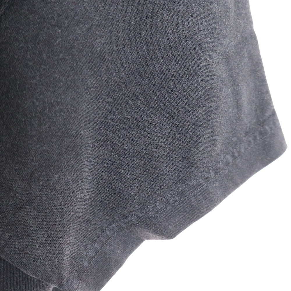 KITH(キス) ×Peanut Snoopy Tee ピーナッツ プリント半袖Tシャツ ブラック