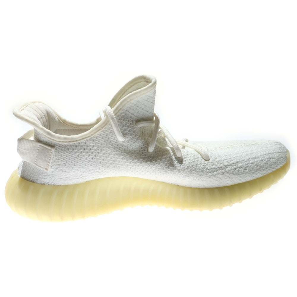 adidas(アディダス) YEEZY BOOST 350V2 CREAM WHITE イージーブースト ローカットスニーカー ホワイト US8/27cm CP9366