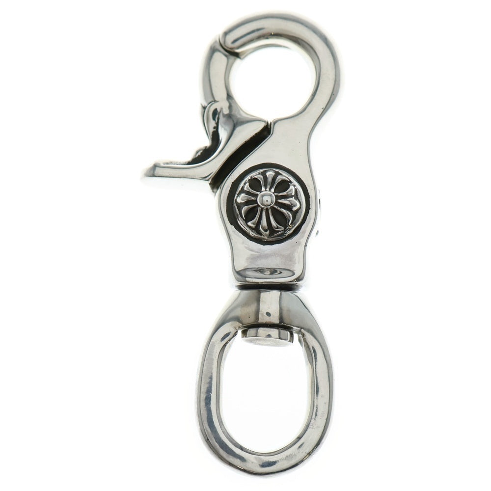 CHROME HEARTS(クロムハーツ) CLIP SWIVEL クリップスイベル シルバークリップ
