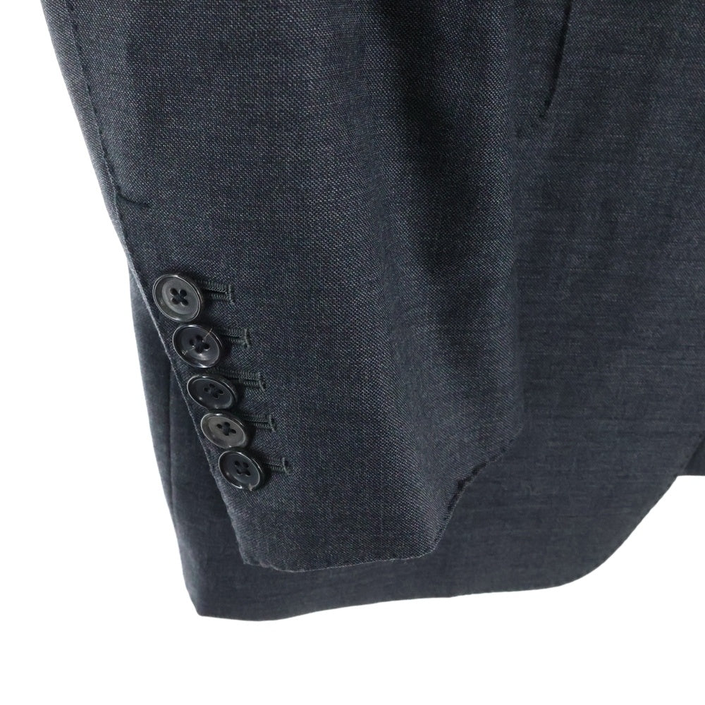 TOM FORD(トムフォード) Set Up Suit Jacket セットアップ スーツ 2ボタンテーラードジャケット スラックスパンツ グレー T22R01 31AL43