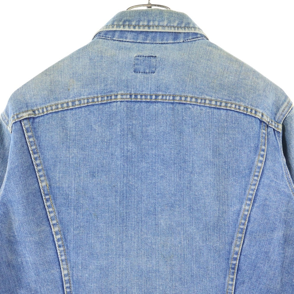 LEE(リー) 70s 復刻 デニムトラッカージャケット インディゴ D-TK 597