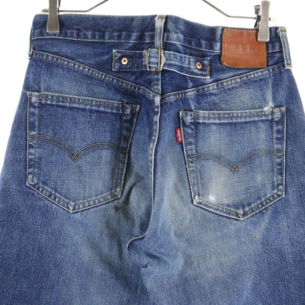 Levi's(リーバイス) 復刻702XX デニムパンツ インディゴ