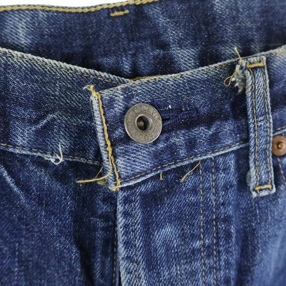 Levi's(リーバイス) 復刻702XX デニムパンツ インディゴ