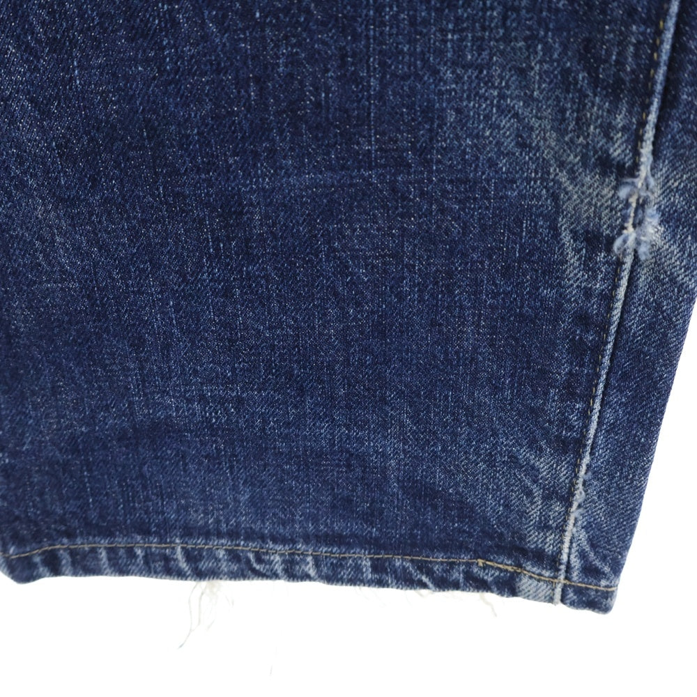 Levi's(リーバイス) 復刻702XX デニムパンツ インディゴ