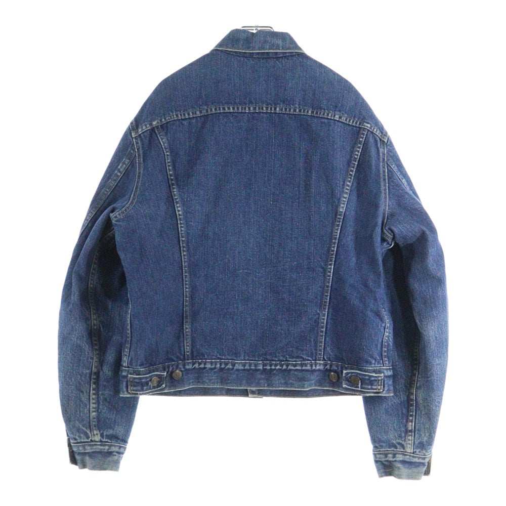 Levi's(リーバイス) 90S 裏地ブランケット デニムトラッカージャケット インディゴ WPL 423