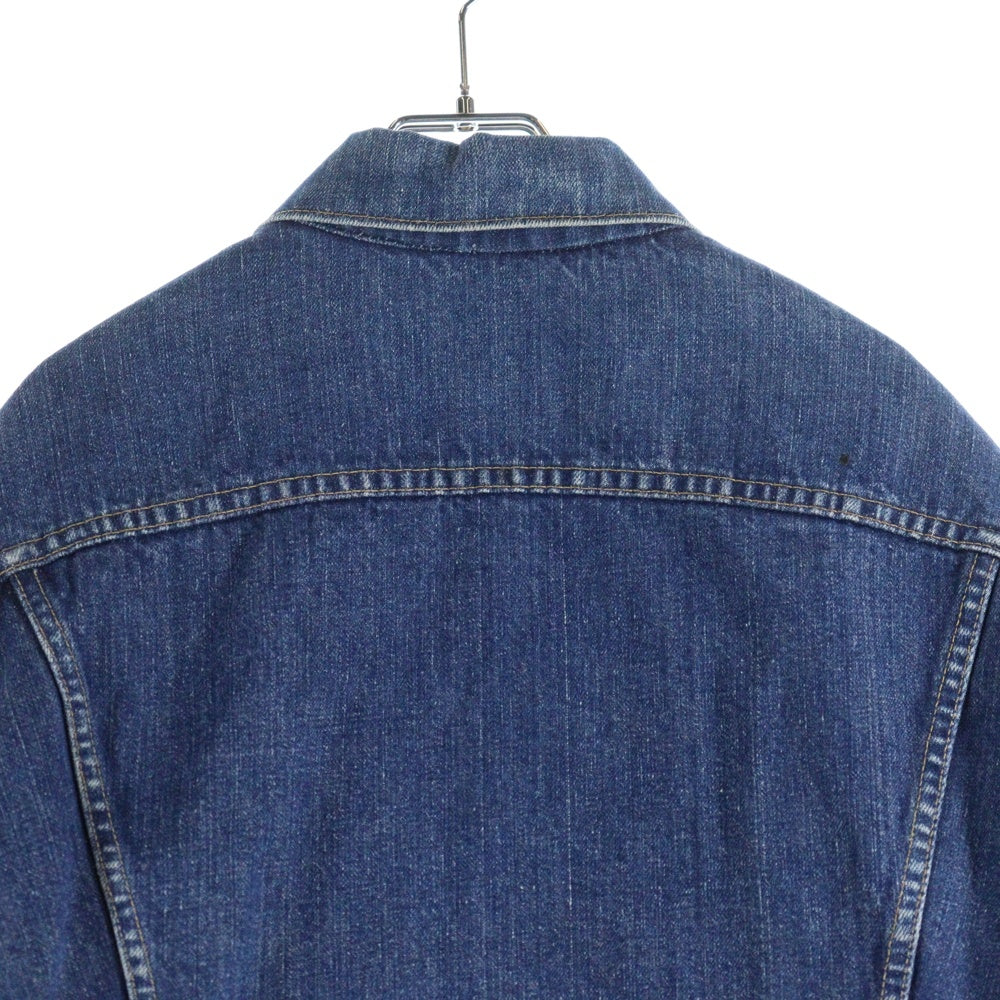 Levi's(リーバイス) 90S 裏地ブランケット デニムトラッカージャケット インディゴ WPL 423