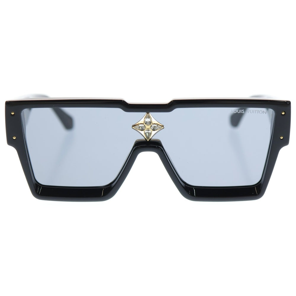 極美品✨ルイヴィトン　サングラス　眼鏡　モノグラム ラメ　Z0025E LOUIS VUITTON（ルイ・ヴィトン） サングラス Z0094E 茶系（ラメ入り