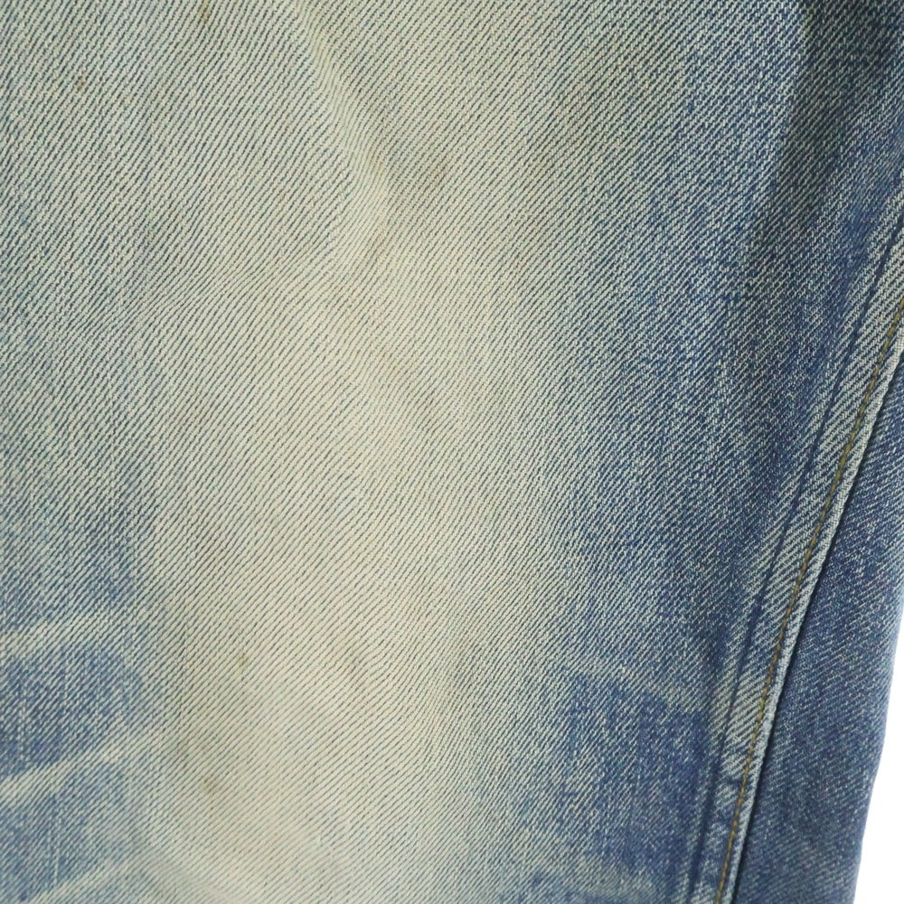 A.P.C(アーペーセー) ストレートデニムパンツ インディゴ