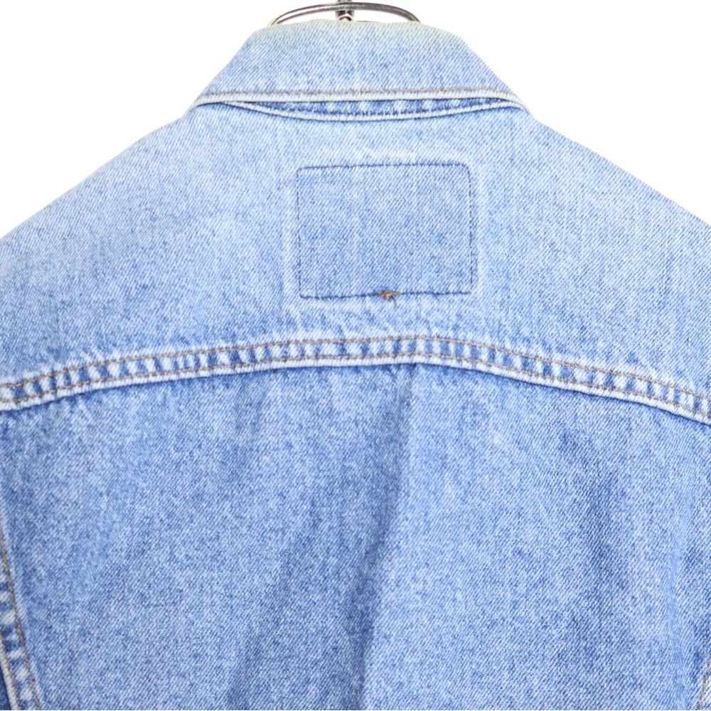 Levi's(リーバイス) 90s ストレートデニムジャケット インディゴ JW573