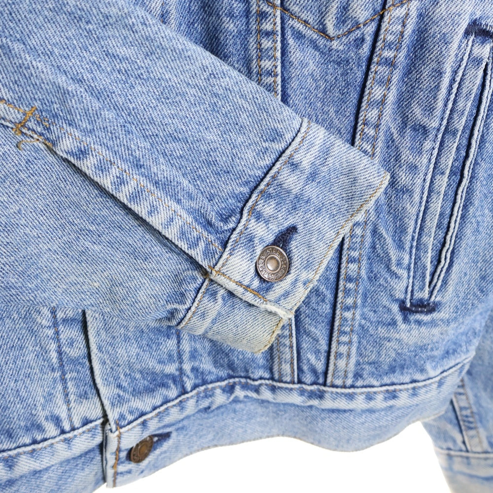 Levi's(リーバイス) 90s ストレートデニムジャケット インディゴ JW573