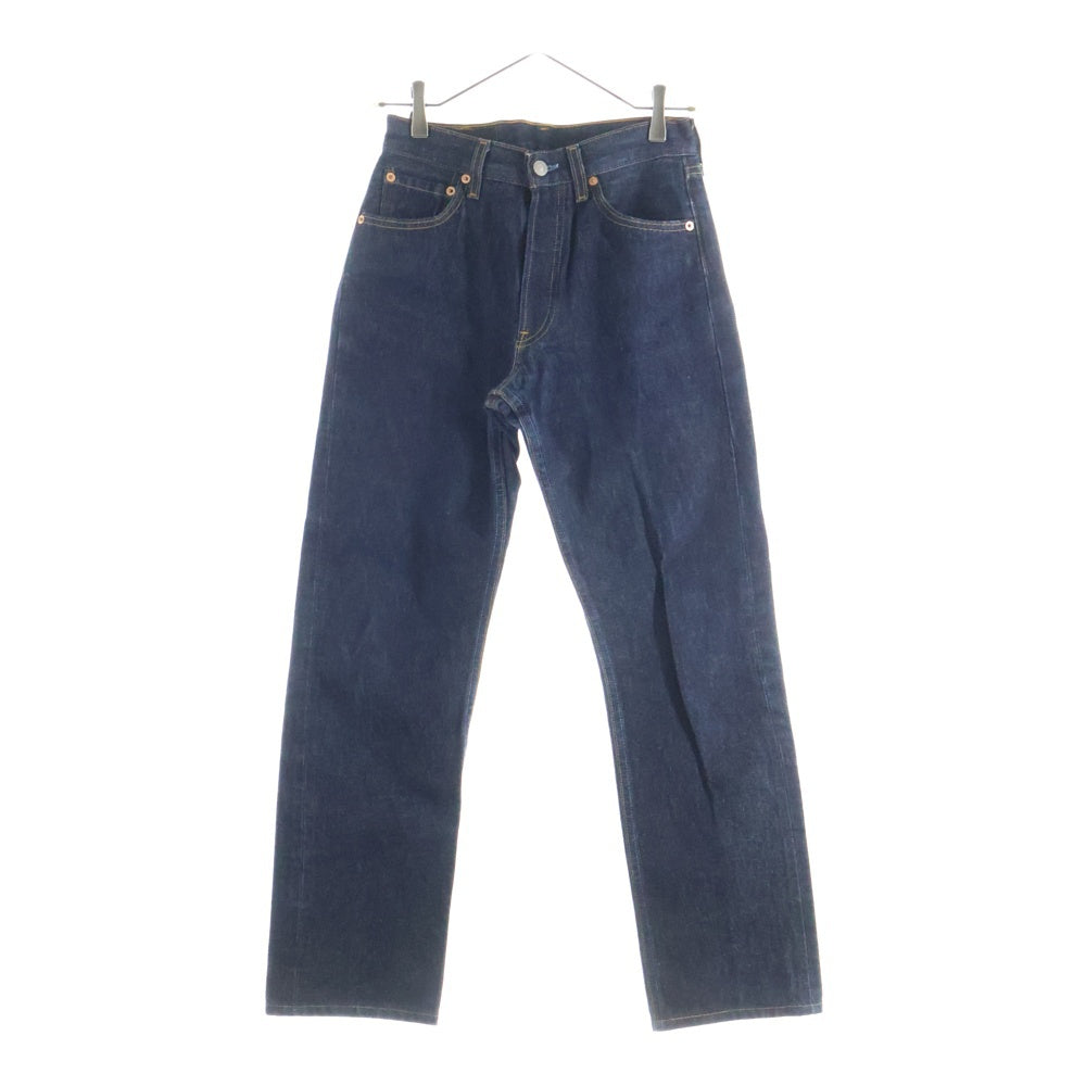 Levi's(リーバイス) USA製 ストレートデニムパンツ501 インディゴ SF145