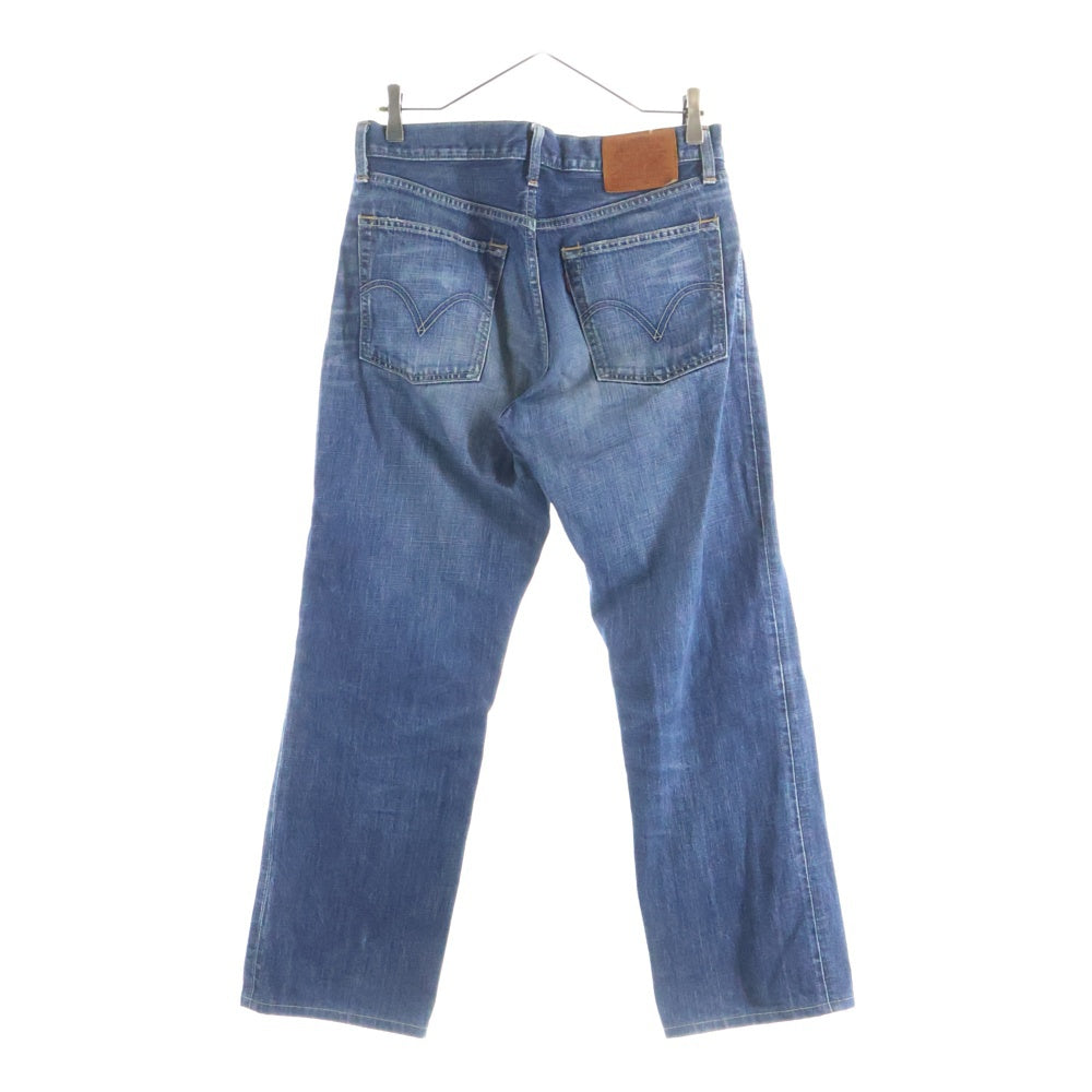Levi's(リーバイス) 502 テーパードデニムパンツ インディゴ 3004-2