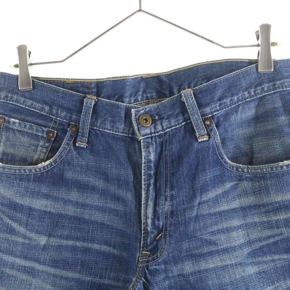 Levi's(リーバイス) 502 テーパードデニムパンツ インディゴ 3004-2