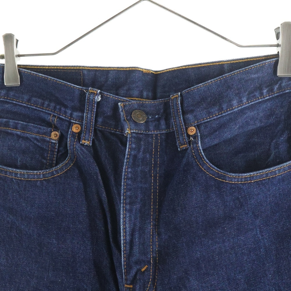 Levi's(リーバイス) ストレートデニムパンツ508 508-0201 インディゴ