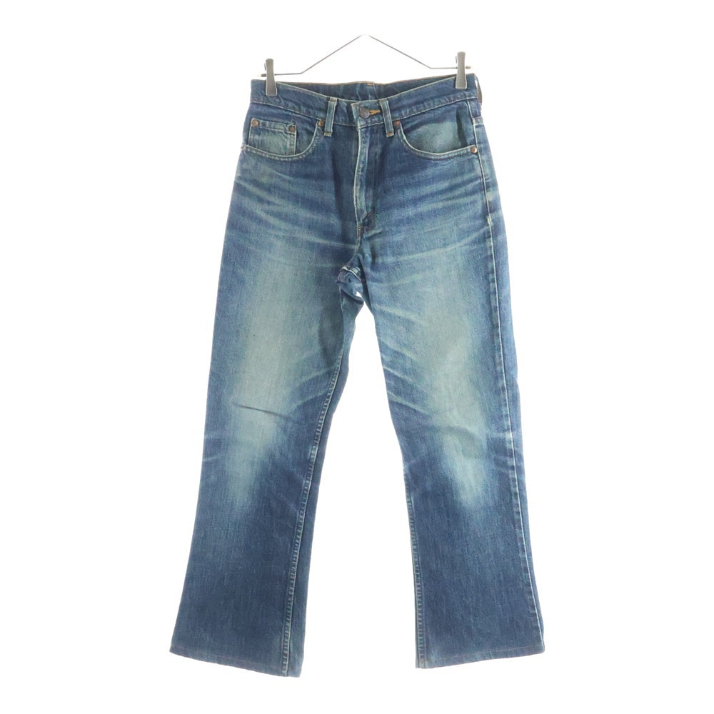 Levi's(リーバイス) フレアブーツカットデニムパンツ インディゴ 557-0217