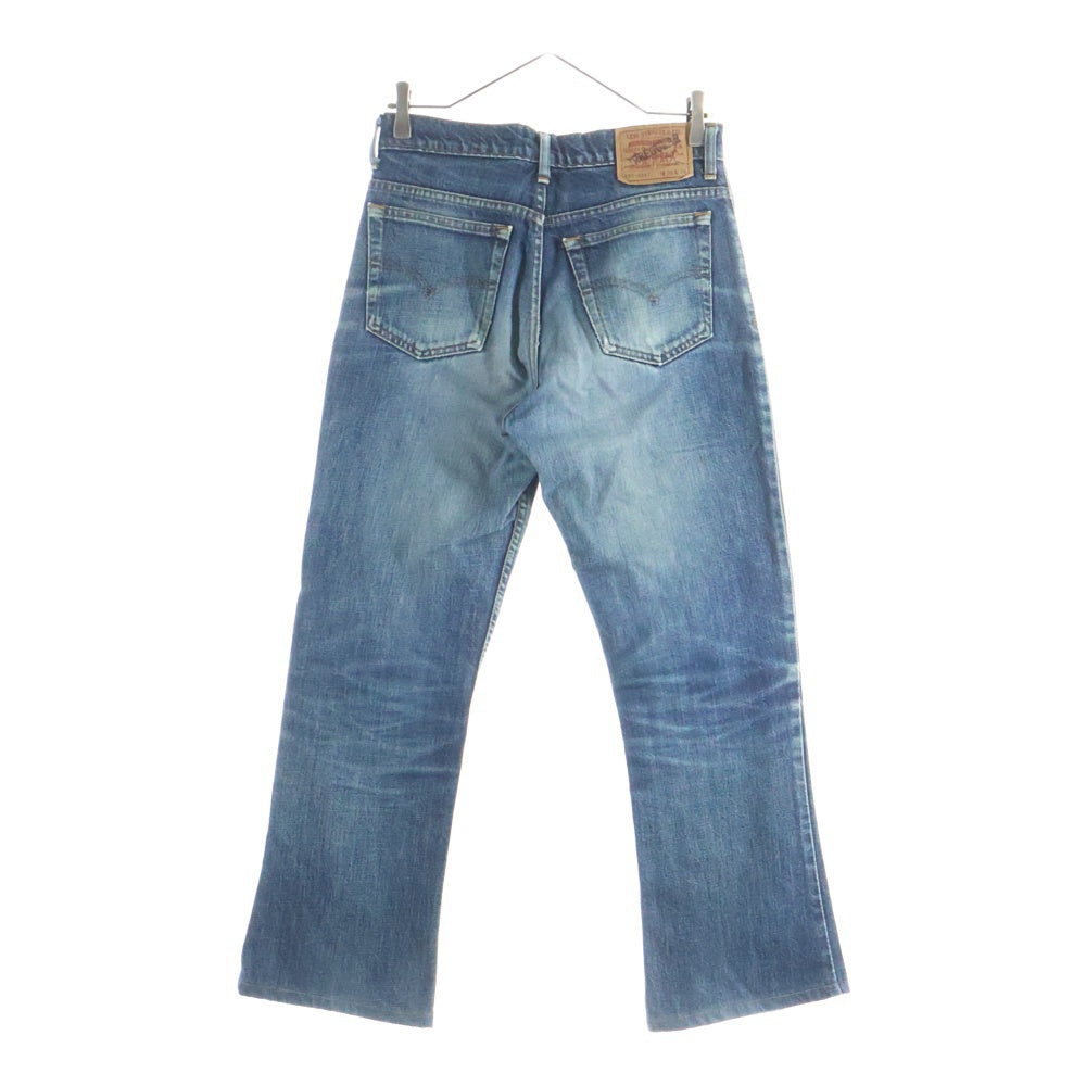 Levi's(リーバイス) フレアブーツカットデニムパンツ インディゴ 557-0217