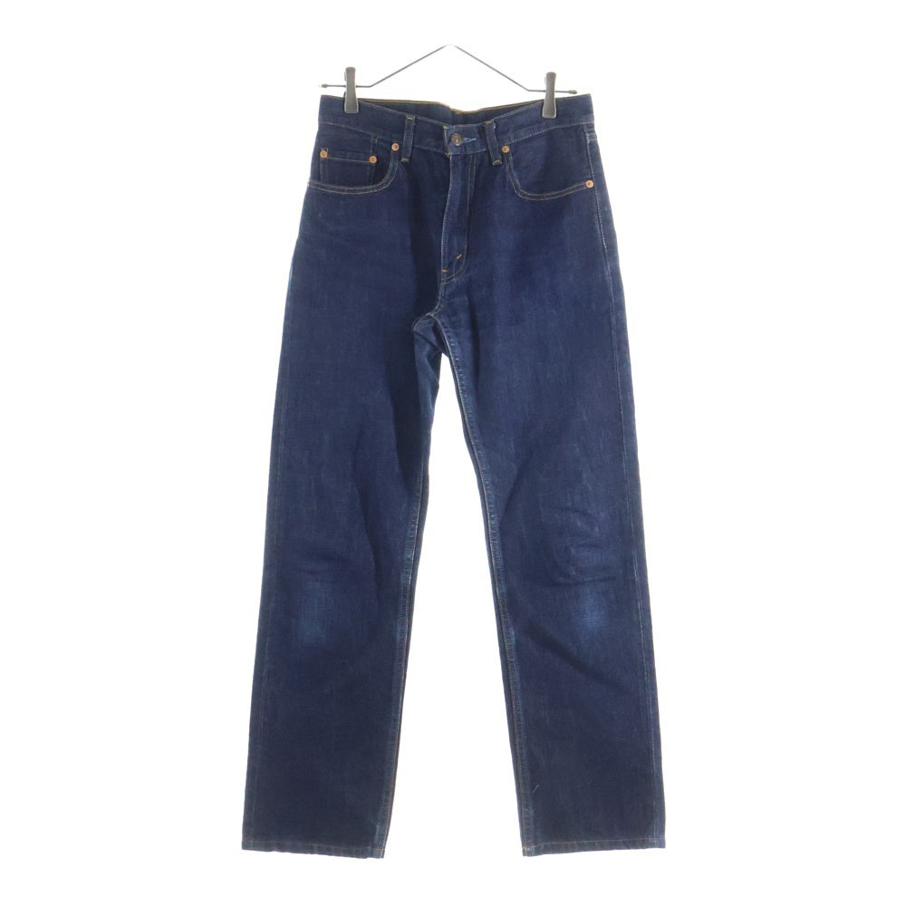 Levi's(リーバイス) ストレートデニムパンツ552 インディゴ 552-0302