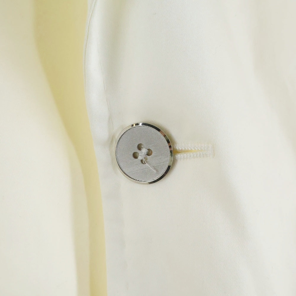 DOLCE & GABBANA(ドルチェアンドガッバーナ) テーラードジャケット ホワイト D-OS534