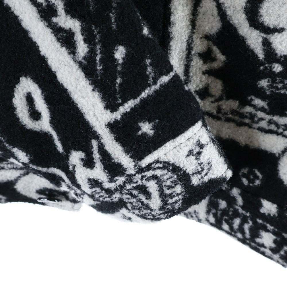 LOUIS VUITTON(ルイヴィトン) 23SS LV Comic Strucker Jacket LVコミックストラッカージャケット RM231 VY6 HOY60W