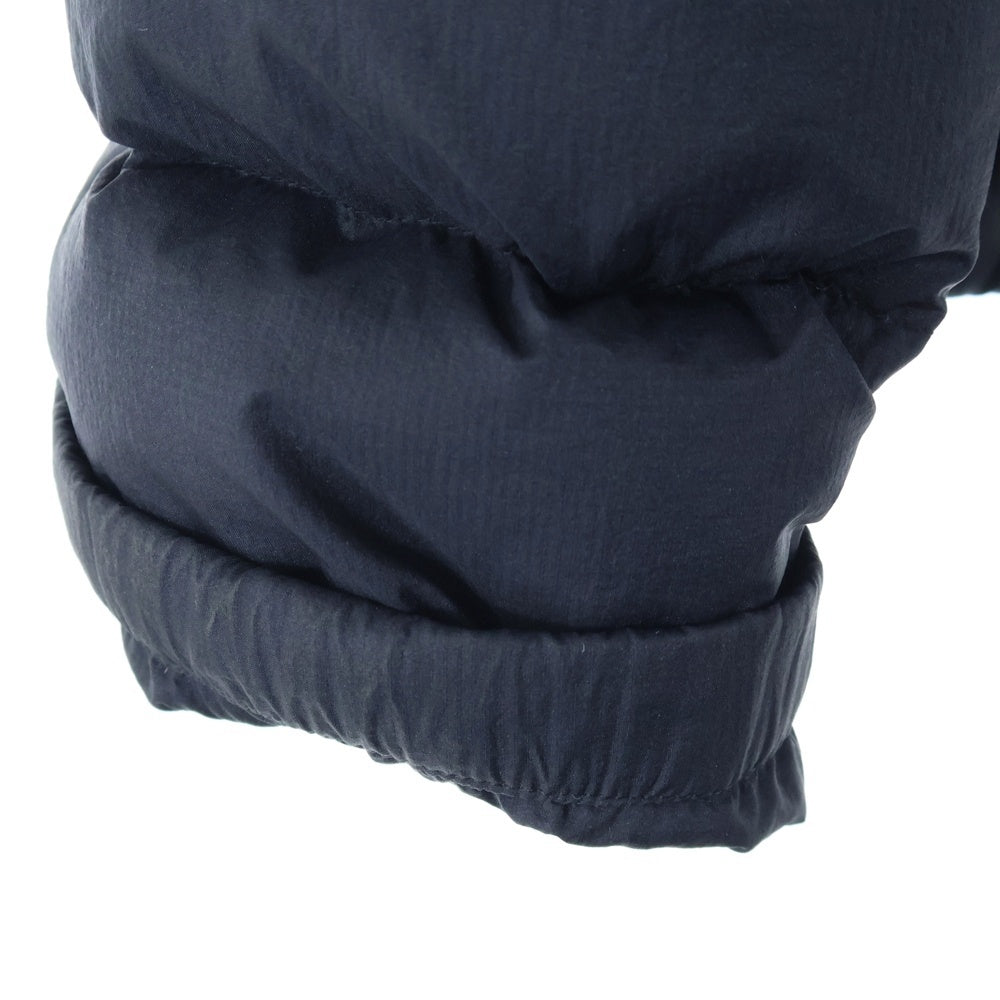 HYDROGEN(ハイドロゲン) ナイロン2WAYダウンベスト ダウンジャケット ブラック