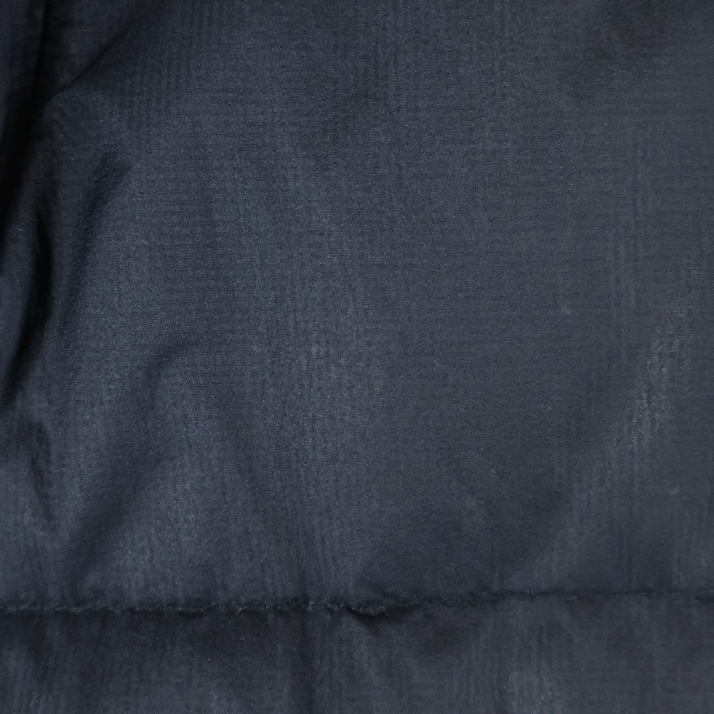 HYDROGEN(ハイドロゲン) ナイロン2WAYダウンベスト ダウンジャケット ブラック