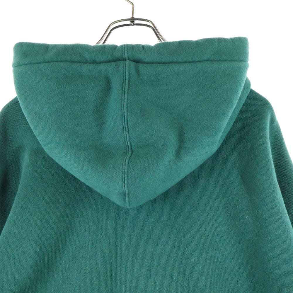 Palm Angels(パームエンジェルス) BEAR ベアパッチ フーディ プルオーバーパーカー PMBB058F21FLE012 グリーン