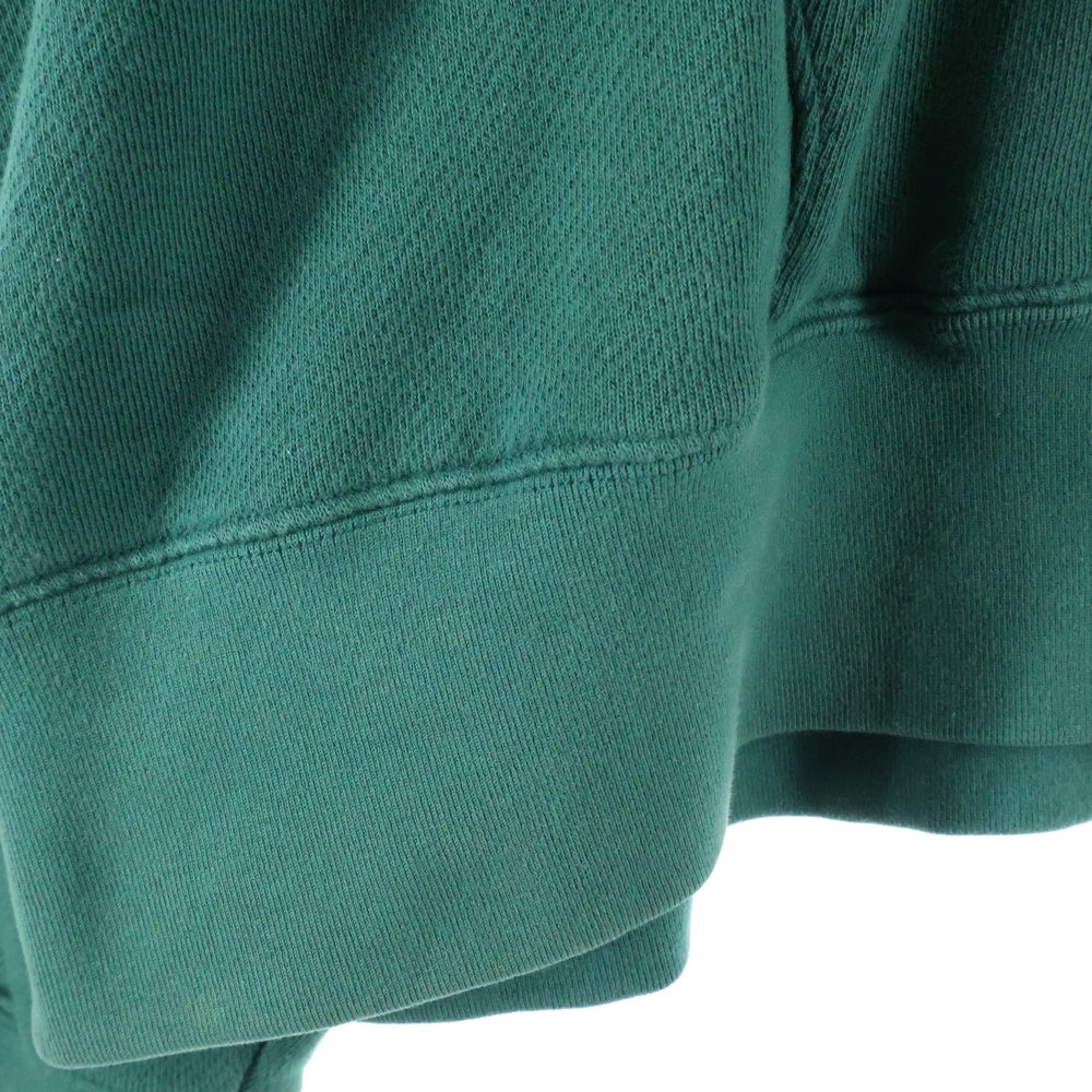 Palm Angels(パームエンジェルス) BEAR ベアパッチ フーディ プルオーバーパーカー PMBB058F21FLE012 グリーン