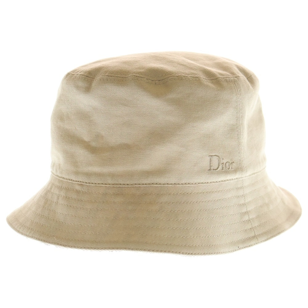 Dior バケットハット オブリーク 中古・古着通販】Christian Dior (クリスチャン ディオール
