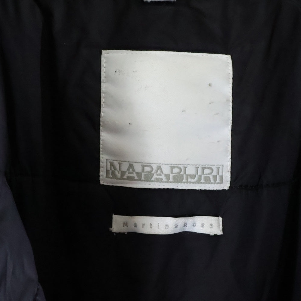 NAPAPIJRI(ナパピリ) 20AW T-HOSSA NP0A4EVR 中綿フリースジャケット ベージュ