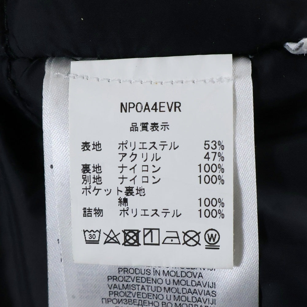 NAPAPIJRI(ナパピリ) 20AW T-HOSSA NP0A4EVR 中綿フリースジャケット ベージュ