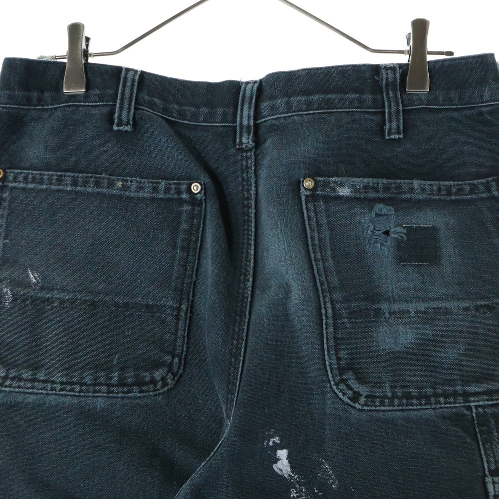 CARHARTT(カーハート) Double Knee ダブルニー ペインターパンツ ブラック