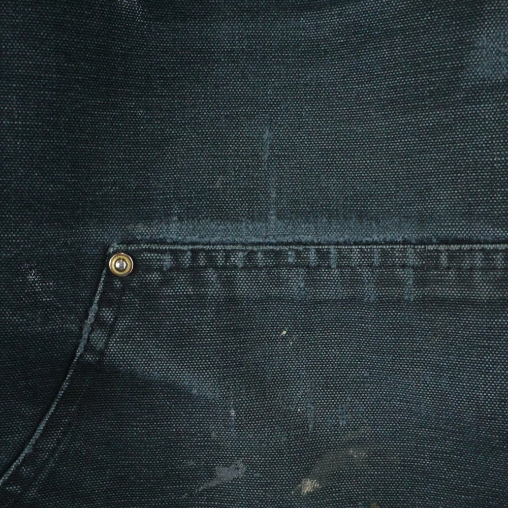 CARHARTT(カーハート) Double Knee ダブルニー ペインターパンツ ブラック