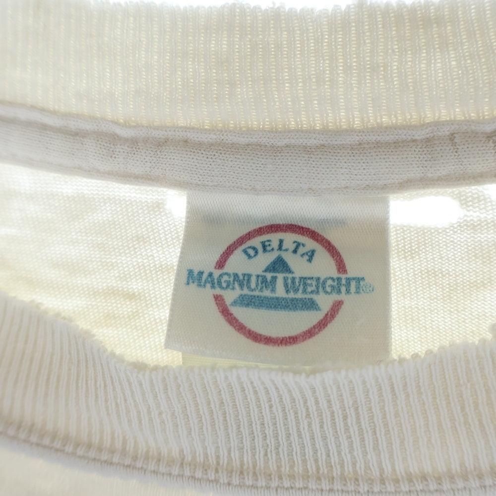 VINTAGE(ヴィンテージ) 90s Windows プリント半袖Tシャツ 半袖カットソー ホワイト