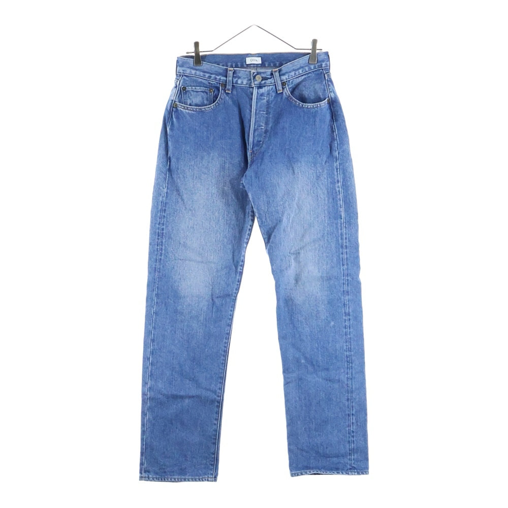 CIOTA(シオタ) 13.5oz ストレートデニムパンツ インディゴ PTM-1STB