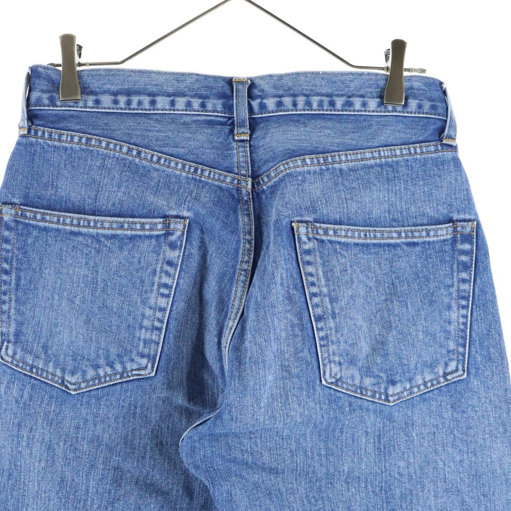 CIOTA(シオタ) 13.5oz ストレートデニムパンツ インディゴ PTM-1STB