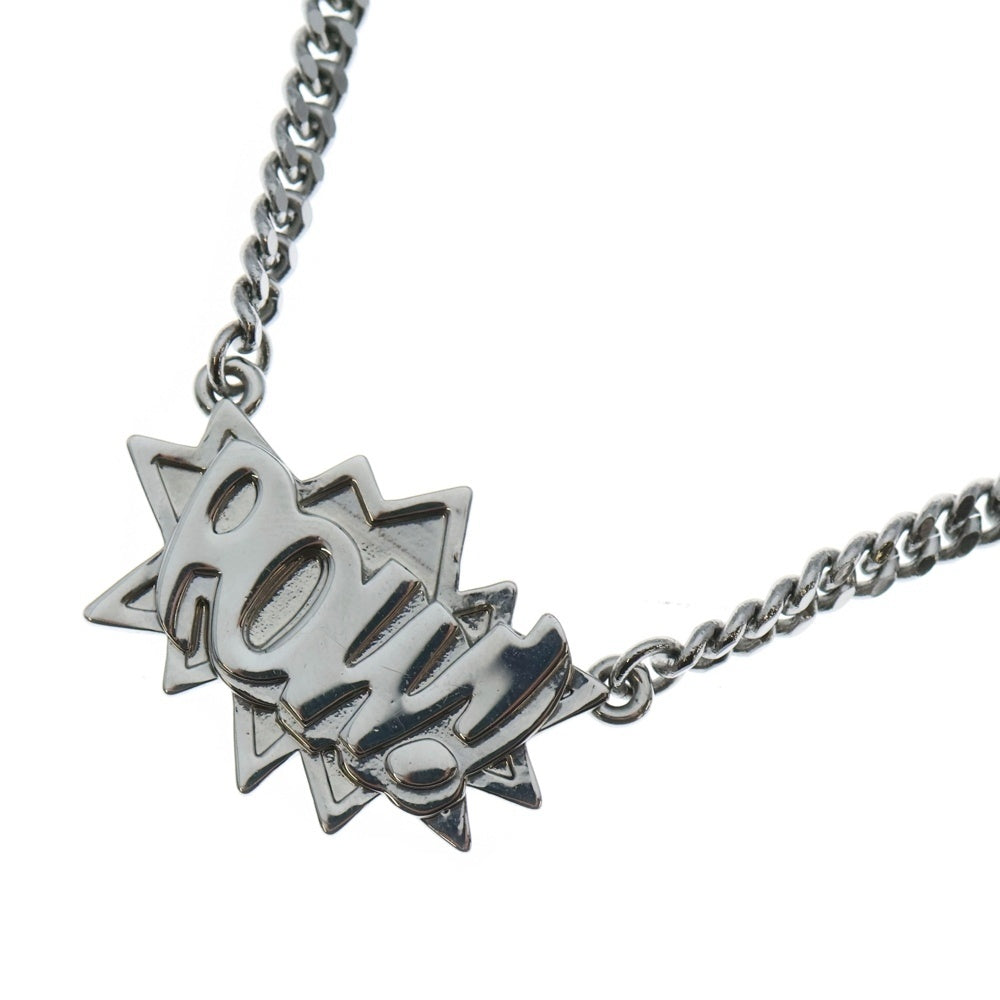AMBUSH(アンブッシュ) POW CHAIN ネックレチェーン シルバー