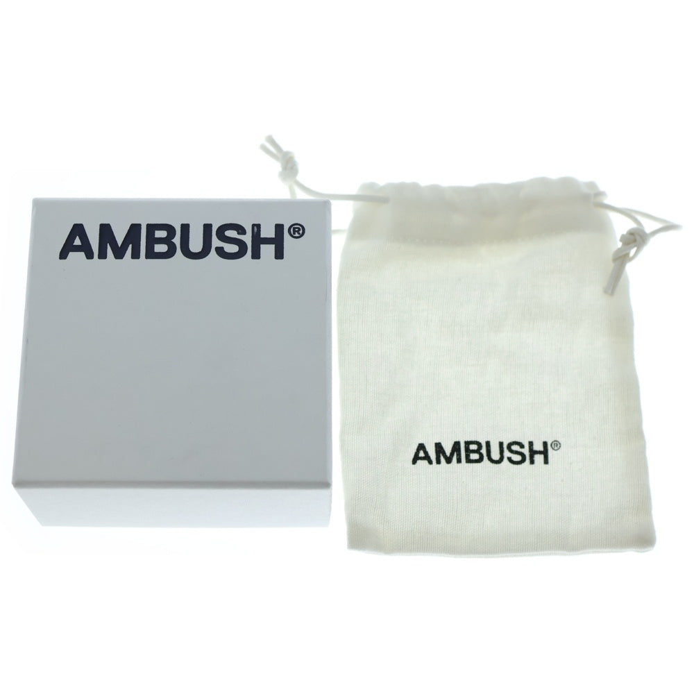 AMBUSH(アンブッシュ) POW CHAIN ネックレチェーン シルバー