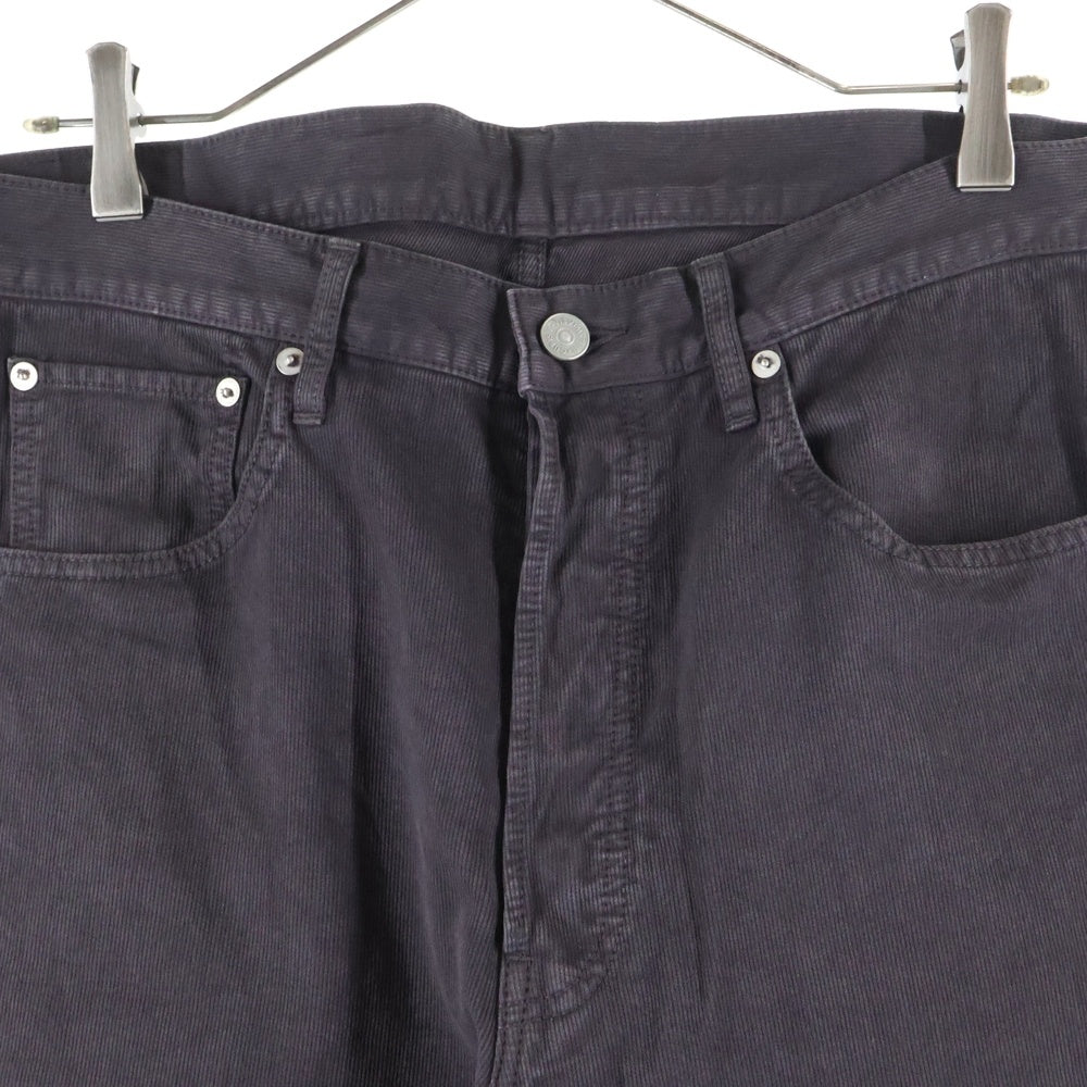 VISVIM(ヴィスヴィム) 23AW コットンデニムパンツ ブラウン 0123205008001