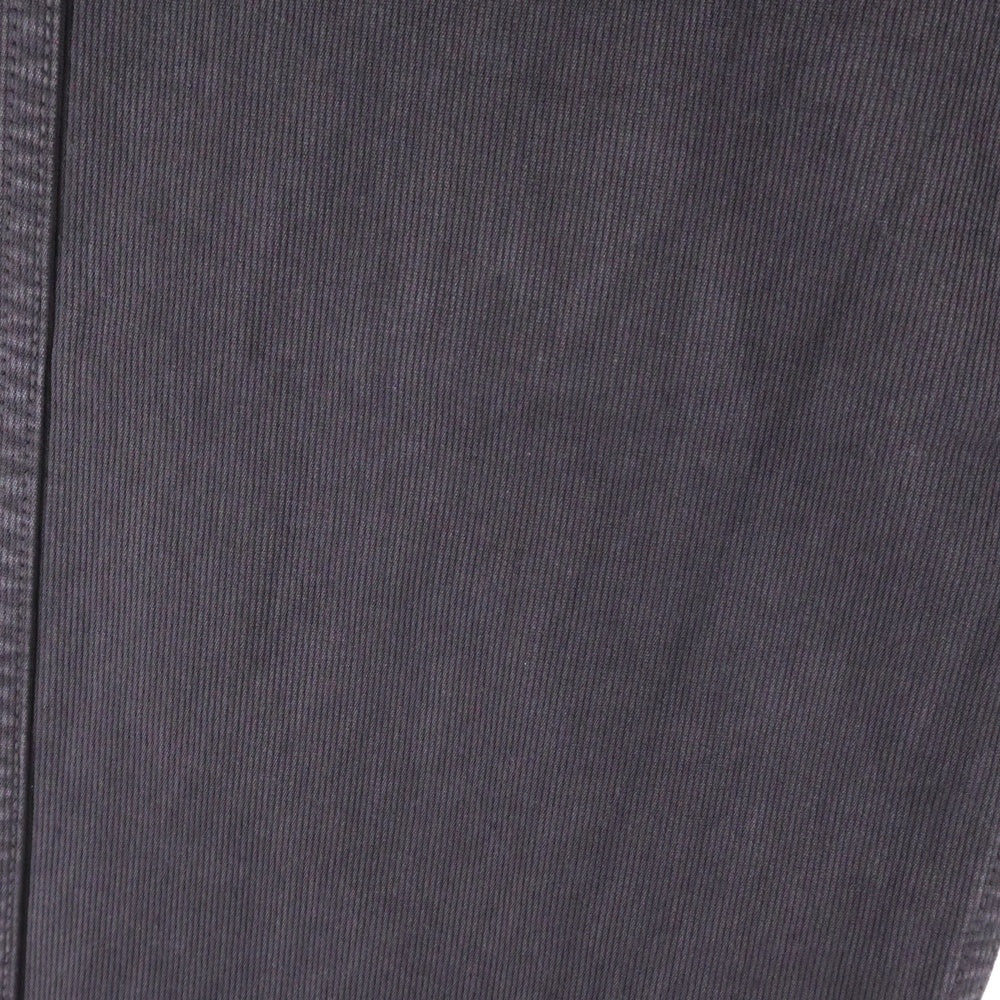 VISVIM(ヴィスヴィム) 23AW コットンデニムパンツ ブラウン 0123205008001