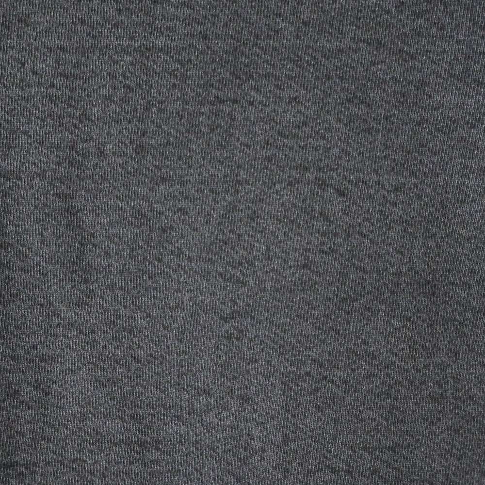 NO BRAND(ノーブランド) WALLA WALLA SPORT ピグメントダイ 13oz クルーネックスウェットトレーナー グレー
