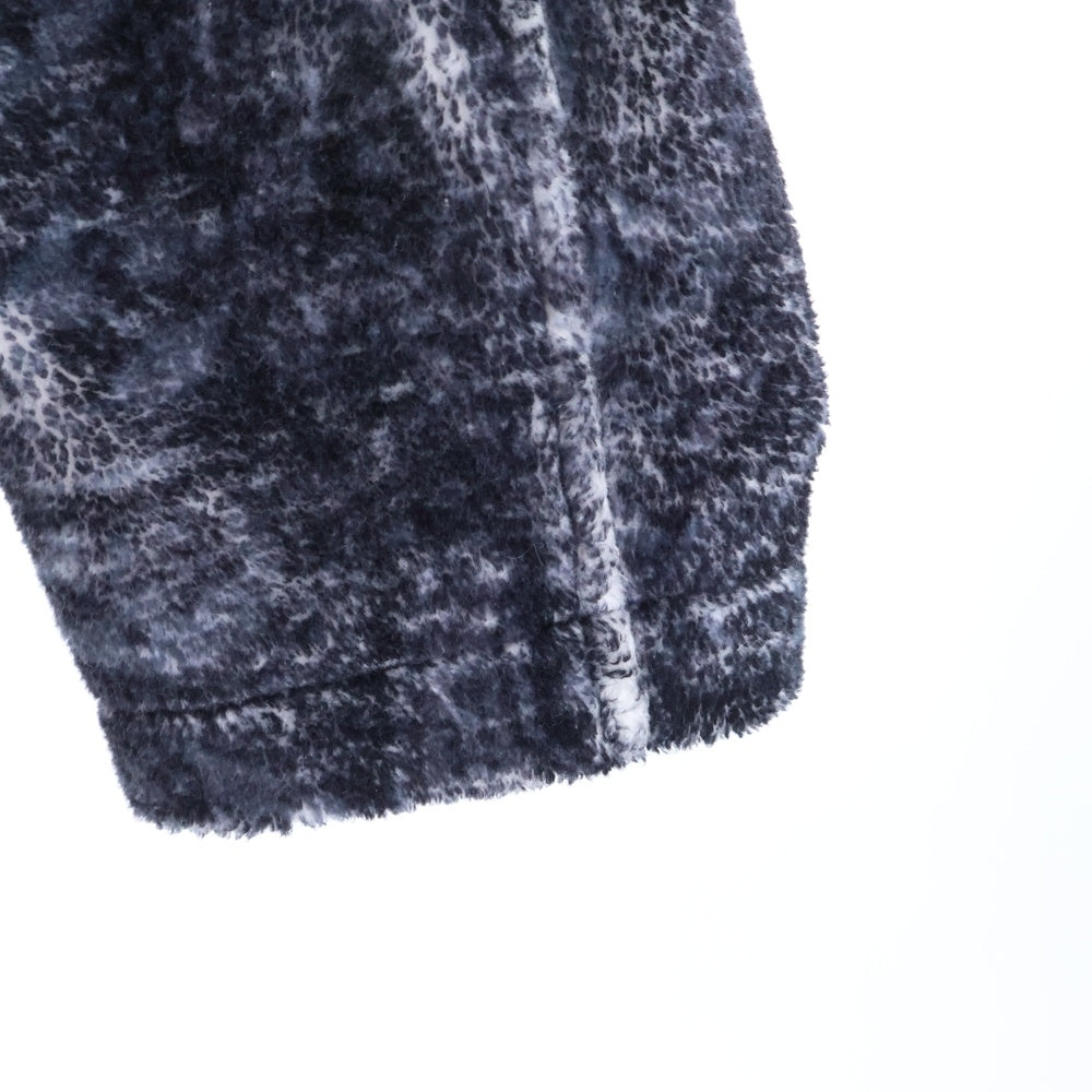 Children of the discordance(チルドレンオブザディスコーダンス) PAISLEY FLEECE JACKET ペイズリーフリースジャケット パープル COTDJK-003